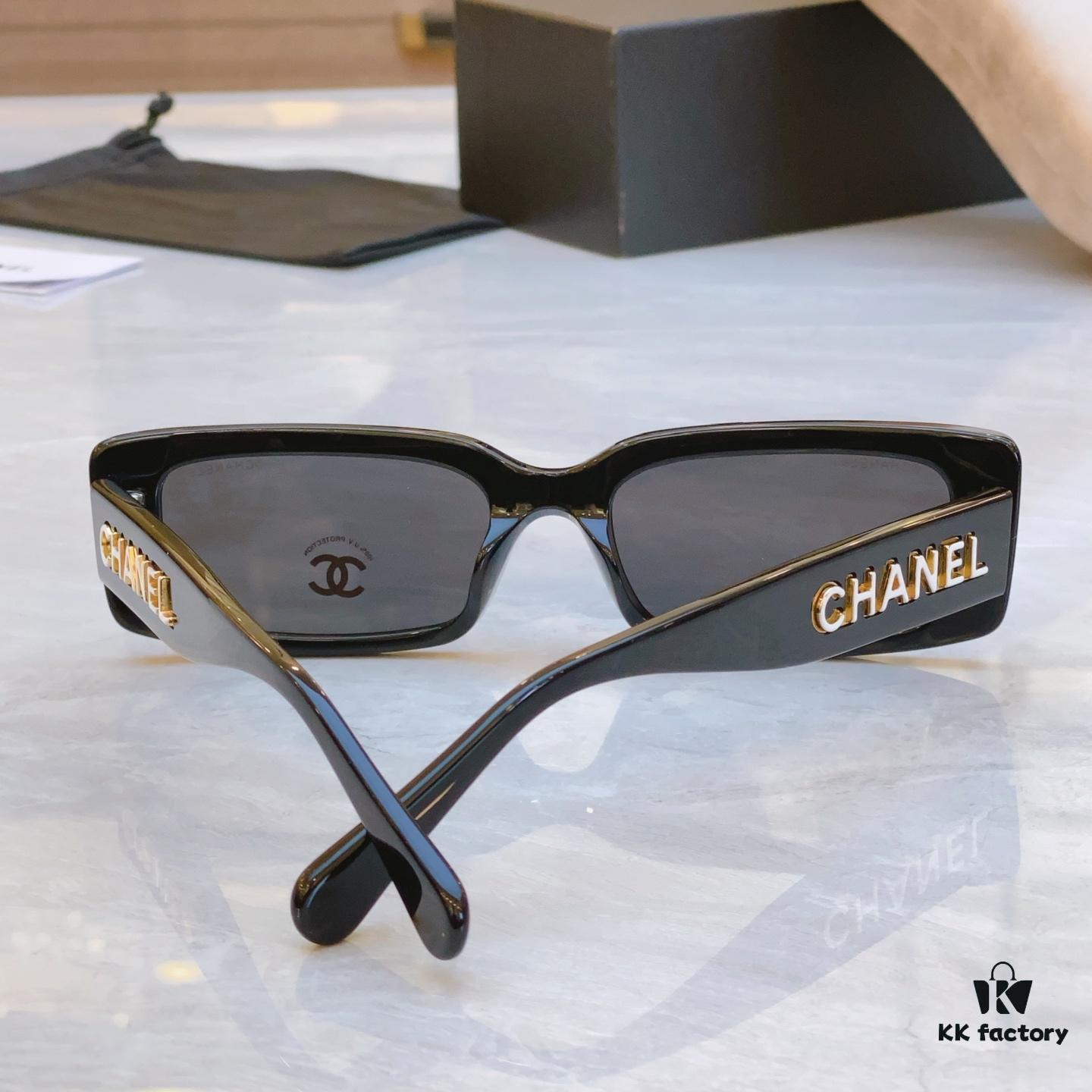 CHANE* New Arrival Sunglasses, Model: 71473A, Size: 3N S