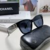 Chanel Pearl Sunglasses for Women, New Double C Polarized Sun Glasses, Celebrity Cat-eye Sunglasses, Fashion Hot-selling Eyewear