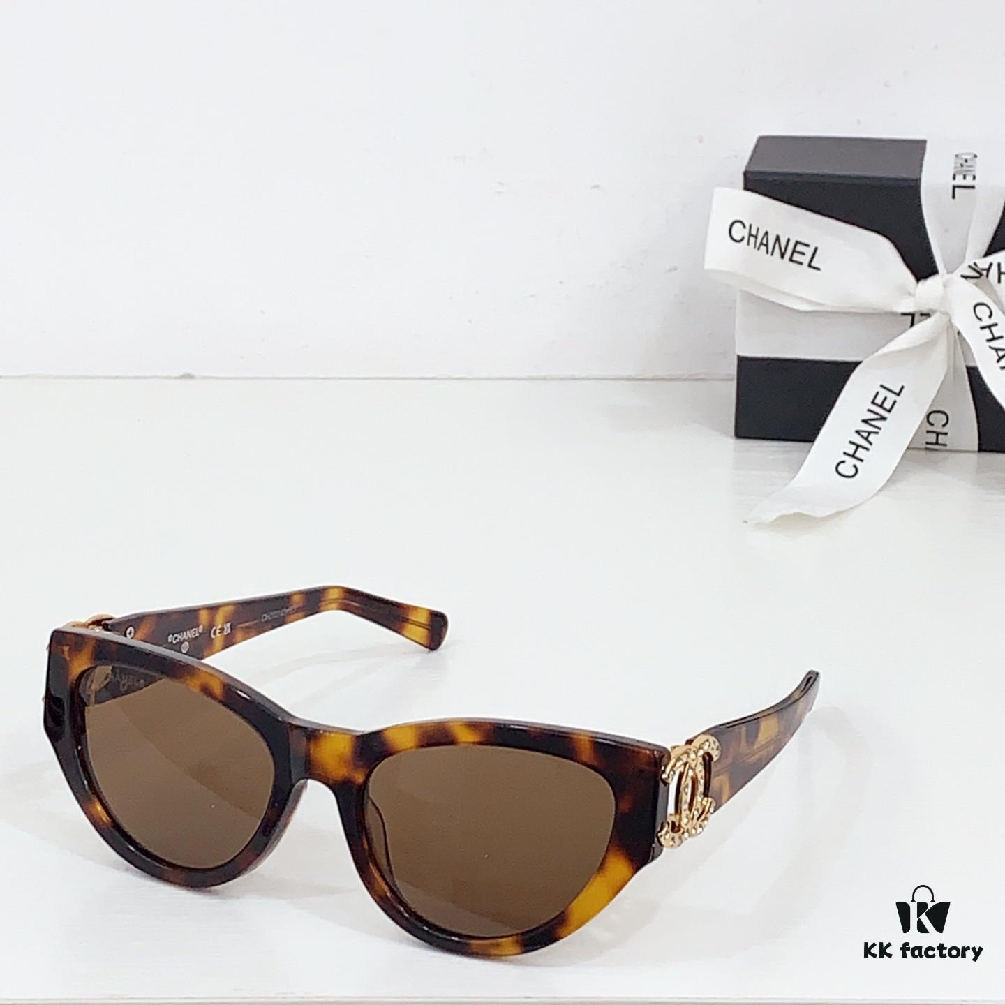 135 CHANE* MODEL: 6990 SIZE: 62□16-145 Eyeglasses Sunglasses