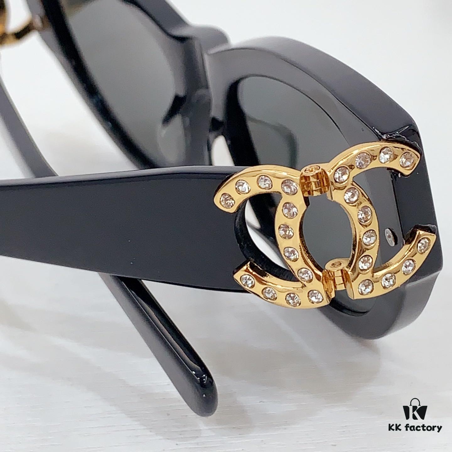 135 CHANE* MODEL: 6990 SIZE: 62□16-145 Eyeglasses Sunglasses