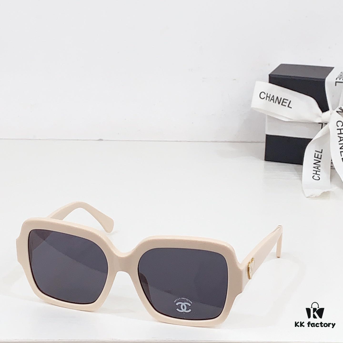 135 CHANE* 🌸🌸🌸 Model: 5479 🌸🌸🌸 Size: 56□18-140 🌸🌸🌸 Eyeglasses Sunglasses