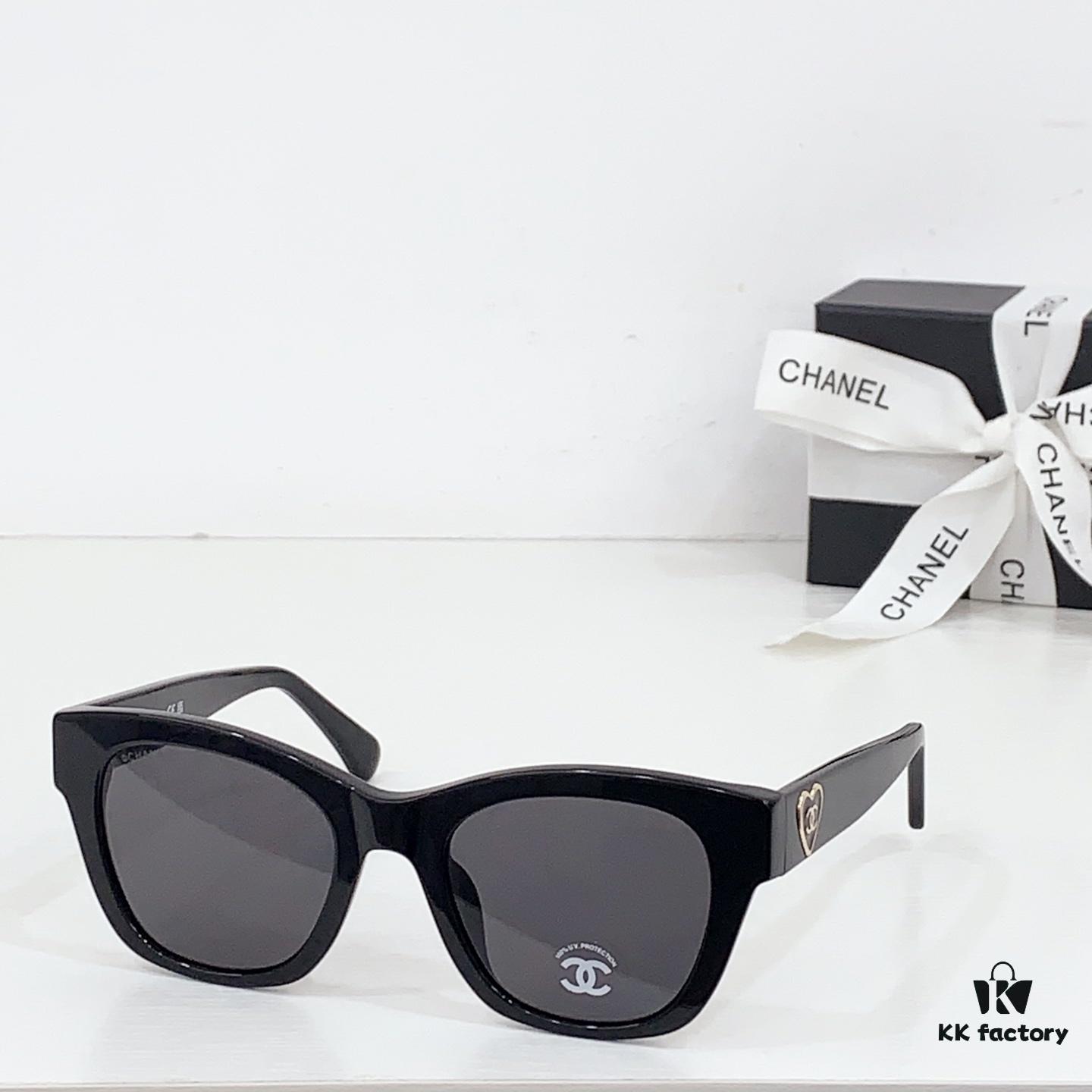 135 CHANE*🌸🌸🌸 MODEL: 5478 🌸🌸🌸 SIZE: 51□21-140 🌸🌸🌸 Eyeglasses Sunglasses