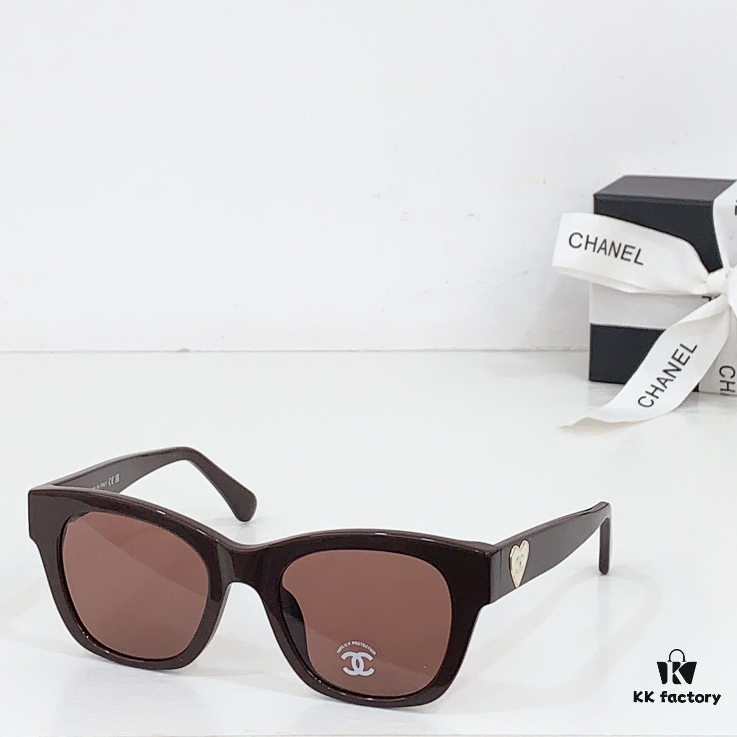 135 CHANE*🌸🌸🌸 MODEL: 5478 🌸🌸🌸 SIZE: 51□21-140 🌸🌸🌸 Eyeglasses Sunglasses