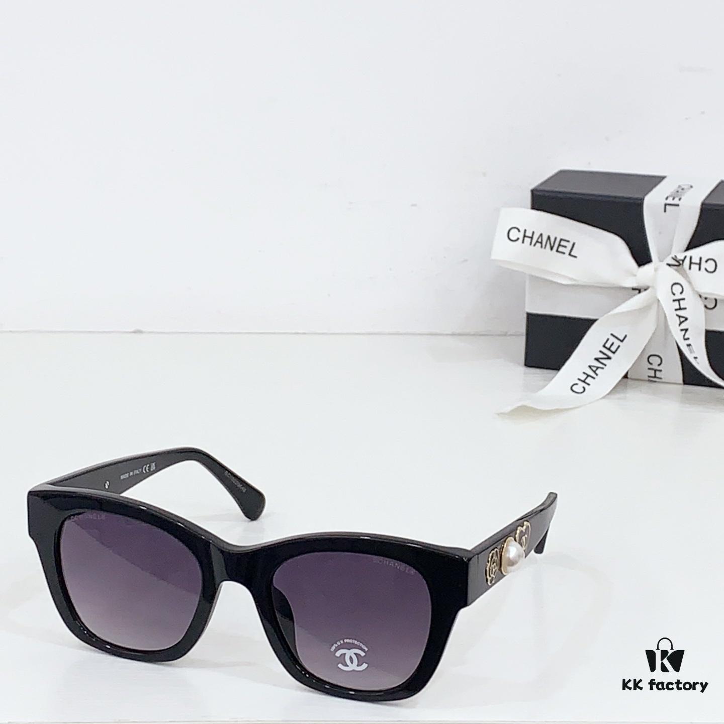 135 CHANE*🌸🌸🌸 MODEL: 5478 🌸🌸🌸 SIZE: 51□21-140 🌸🌸🌸 Eyeglasses Sunglasses