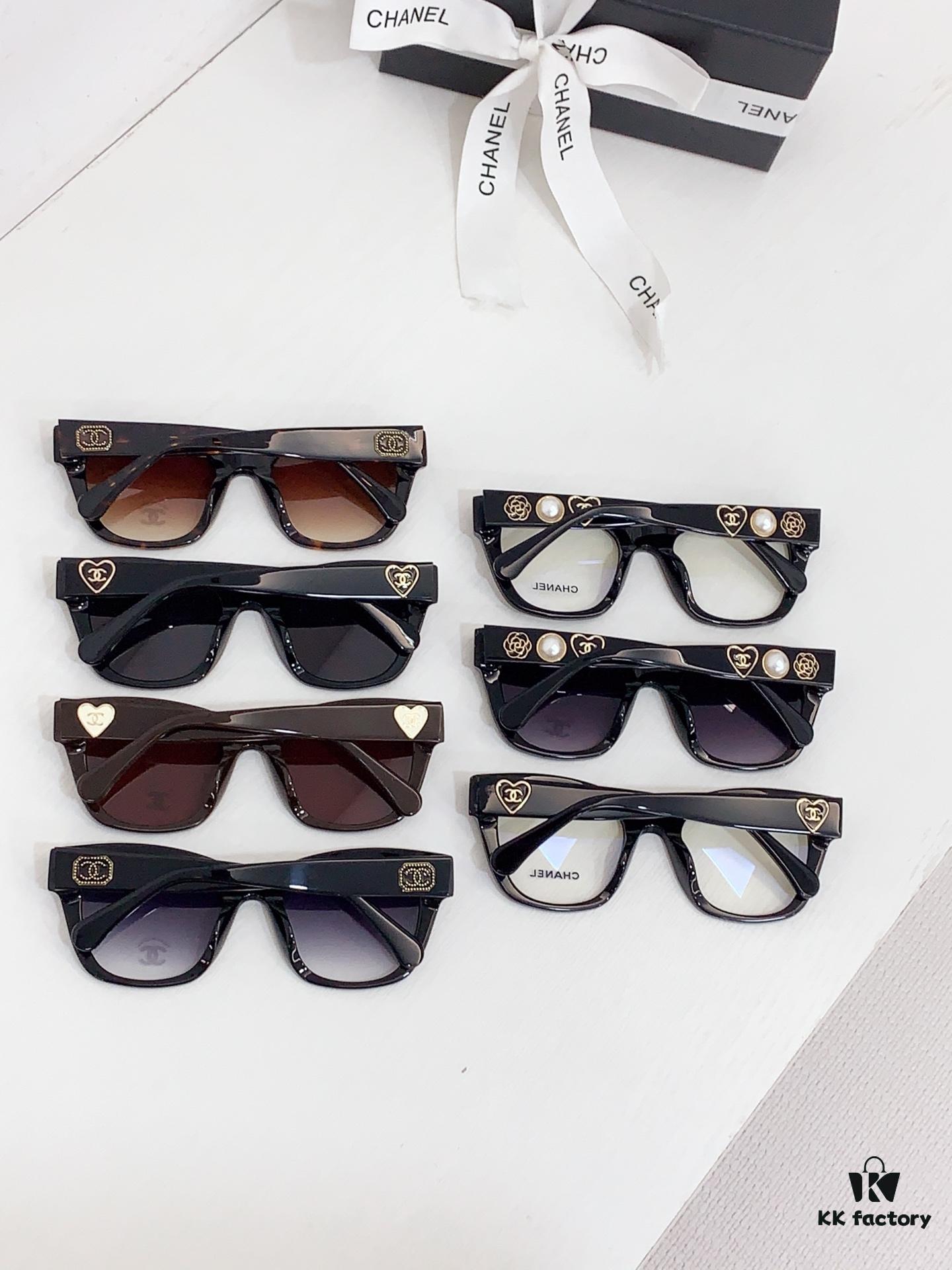 135 CHANE*🌸🌸🌸 MODEL: 5478 🌸🌸🌸 SIZE: 51□21-140 🌸🌸🌸 Eyeglasses Sunglasses