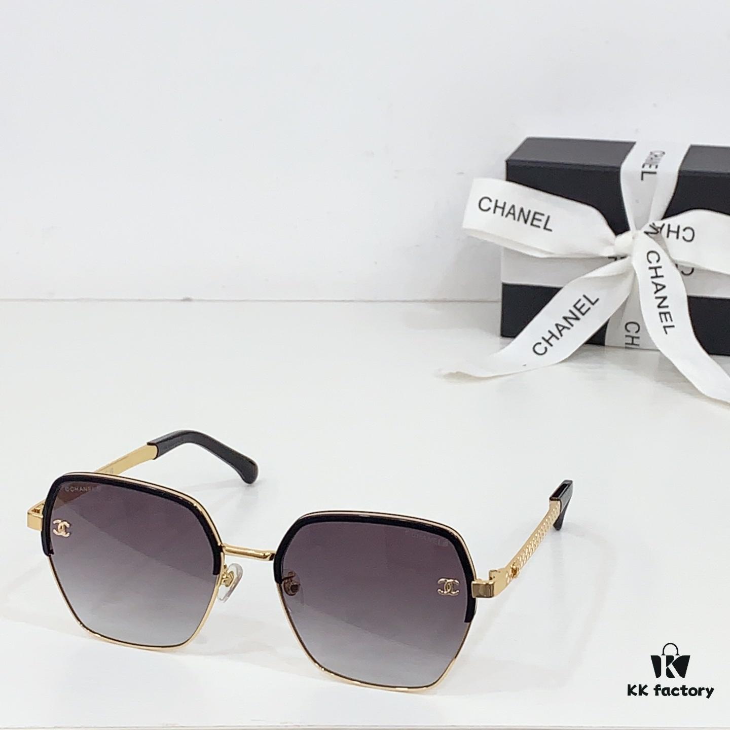 CHANE 145 MODEL CH7405 SIZE 58-21-145 Sunglasses