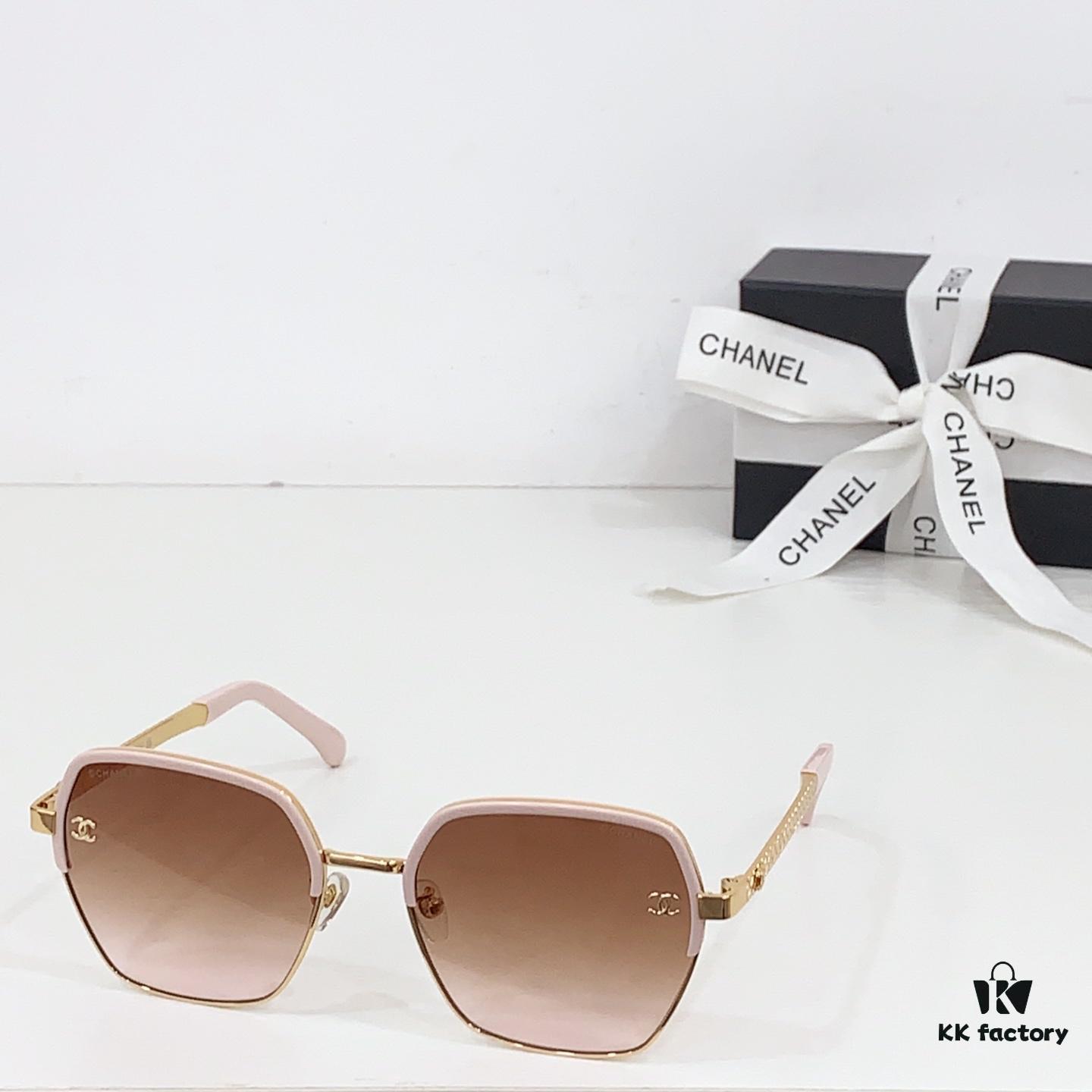 CHANE 145 MODEL CH7405 SIZE 58-21-145 Sunglasses