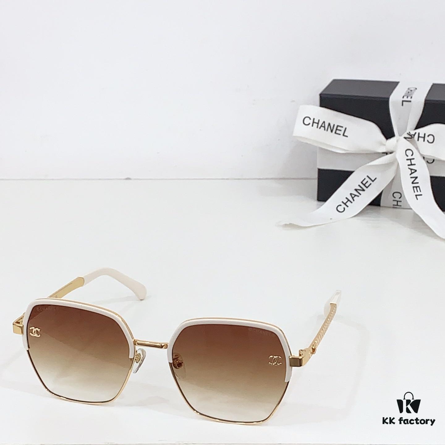 CHANE 145 MODEL CH7405 SIZE 58-21-145 Sunglasses