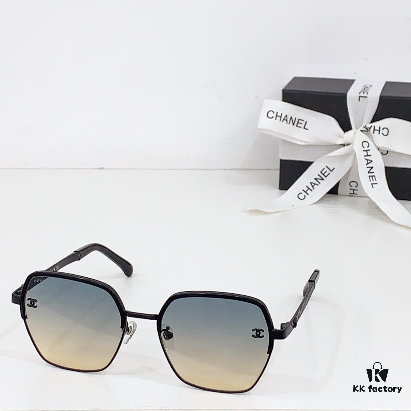 CHANE 145 MODEL CH7405 SIZE 58-21-145 Sunglasses