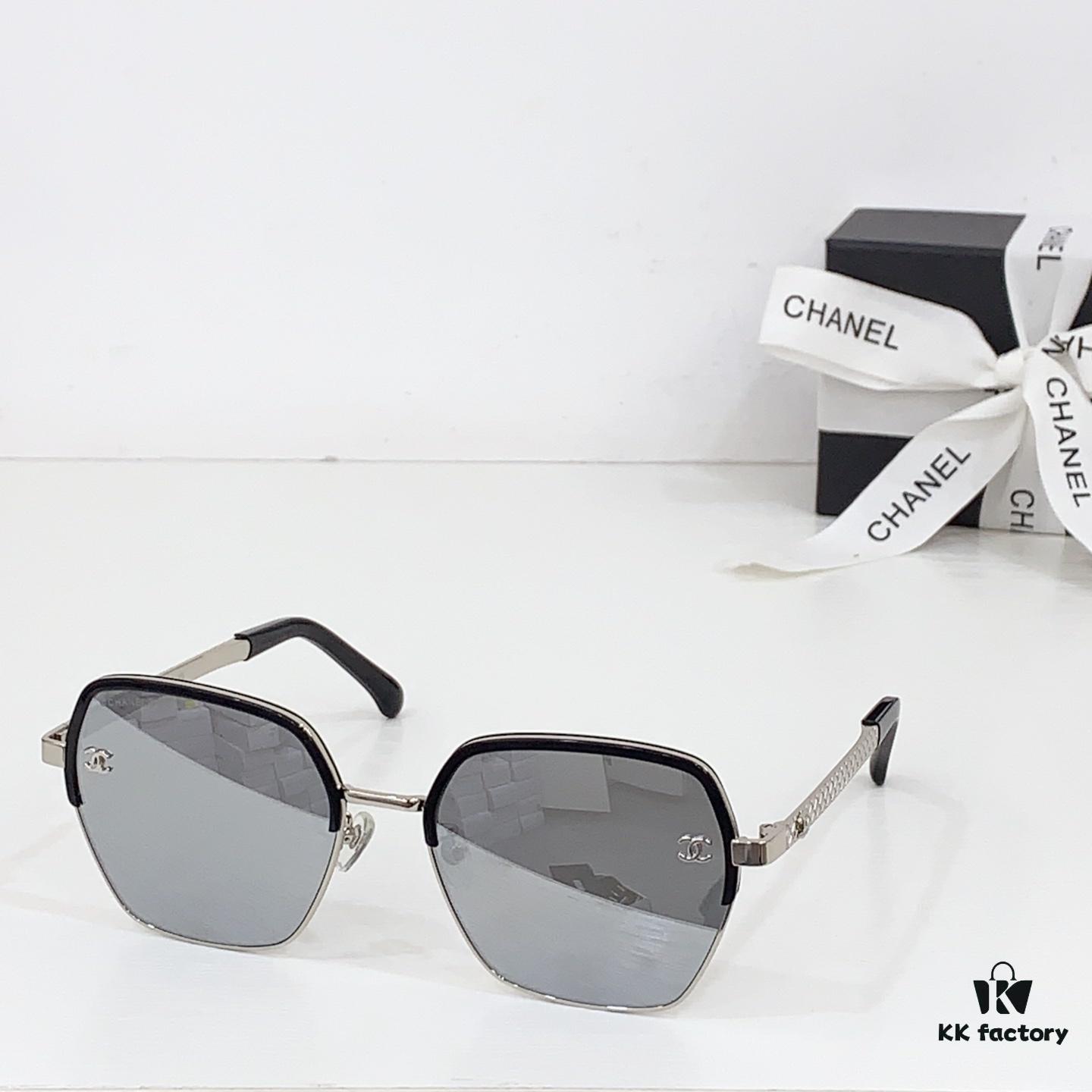 CHANE 145 MODEL CH7405 SIZE 58-21-145 Sunglasses