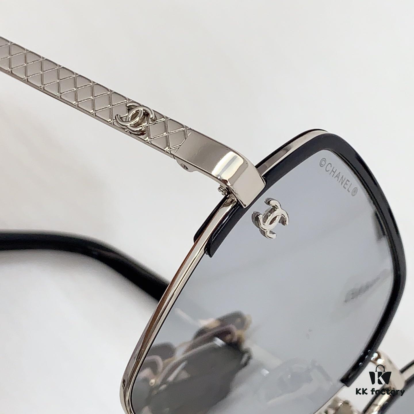 CHANE 145 MODEL CH7405 SIZE 58-21-145 Sunglasses