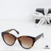 CHANEL Heart-Shaped Sunglasses Style CH5477, Size 56-18-140