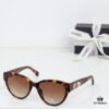 CHANEL Heart-Shaped Sunglasses Style CH5477, Size 56-18-140