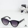 CHANEL Heart-Shaped Sunglasses Style CH5477, Size 56-18-140