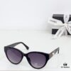 CHANEL Heart-Shaped Sunglasses Style CH5477, Size 56-18-140
