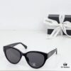CHANEL Heart-Shaped Sunglasses Style CH5477, Size 56-18-140