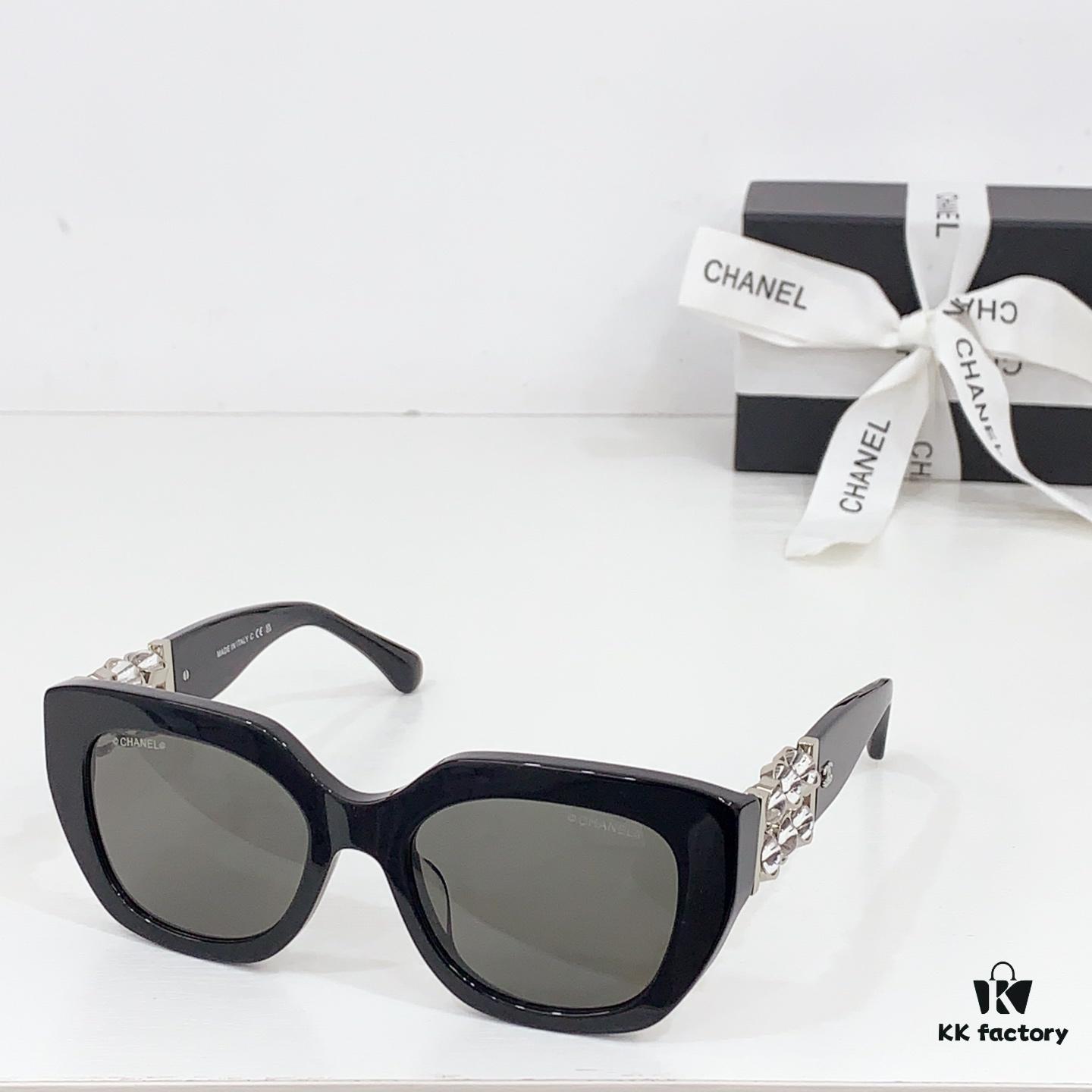 150 CHANE* Model: 3488SA Size: 62□16-145 Sunglasses