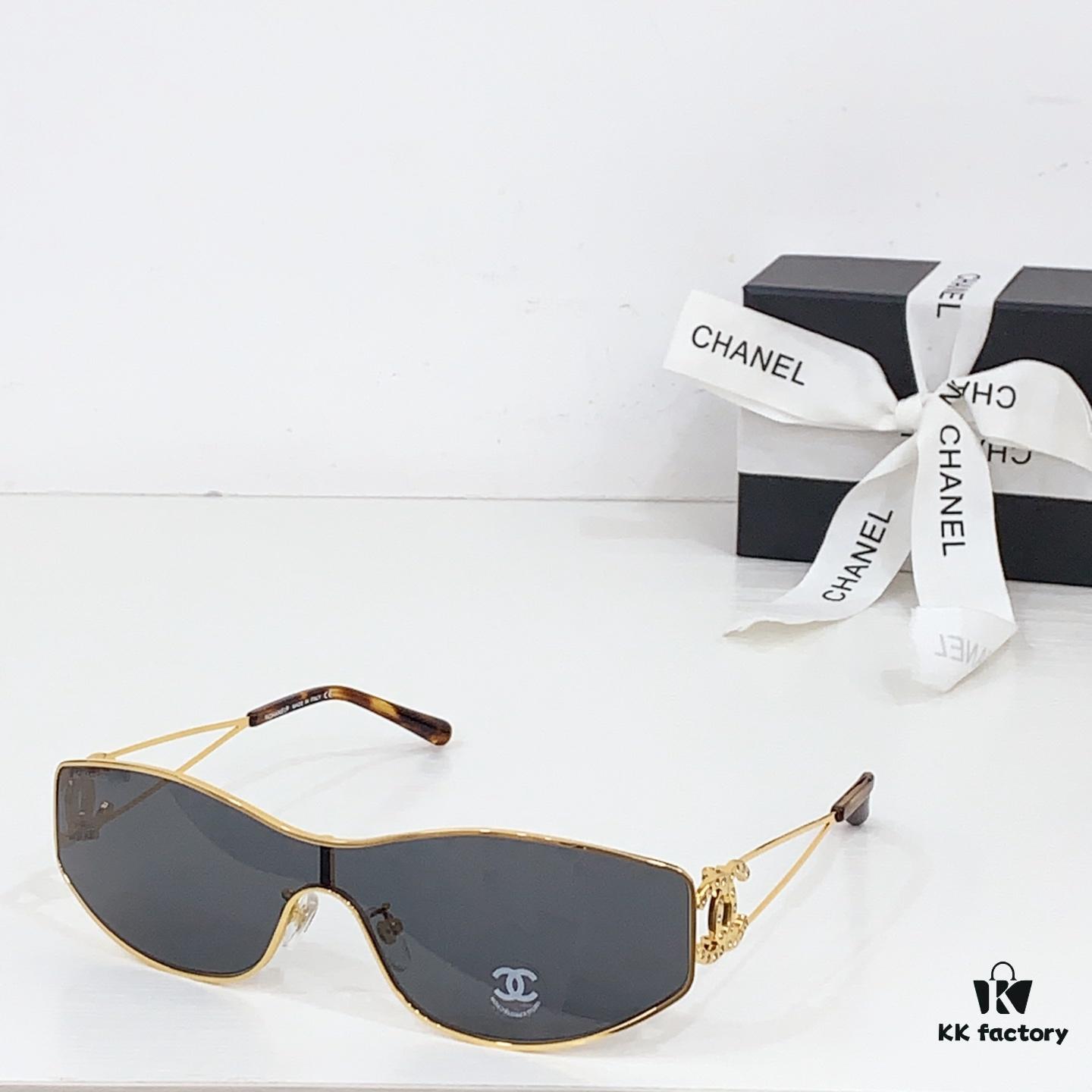 150 Chane* Mod: CH4073-B Size: 138-1-140 Eyeglasses Sunglasses