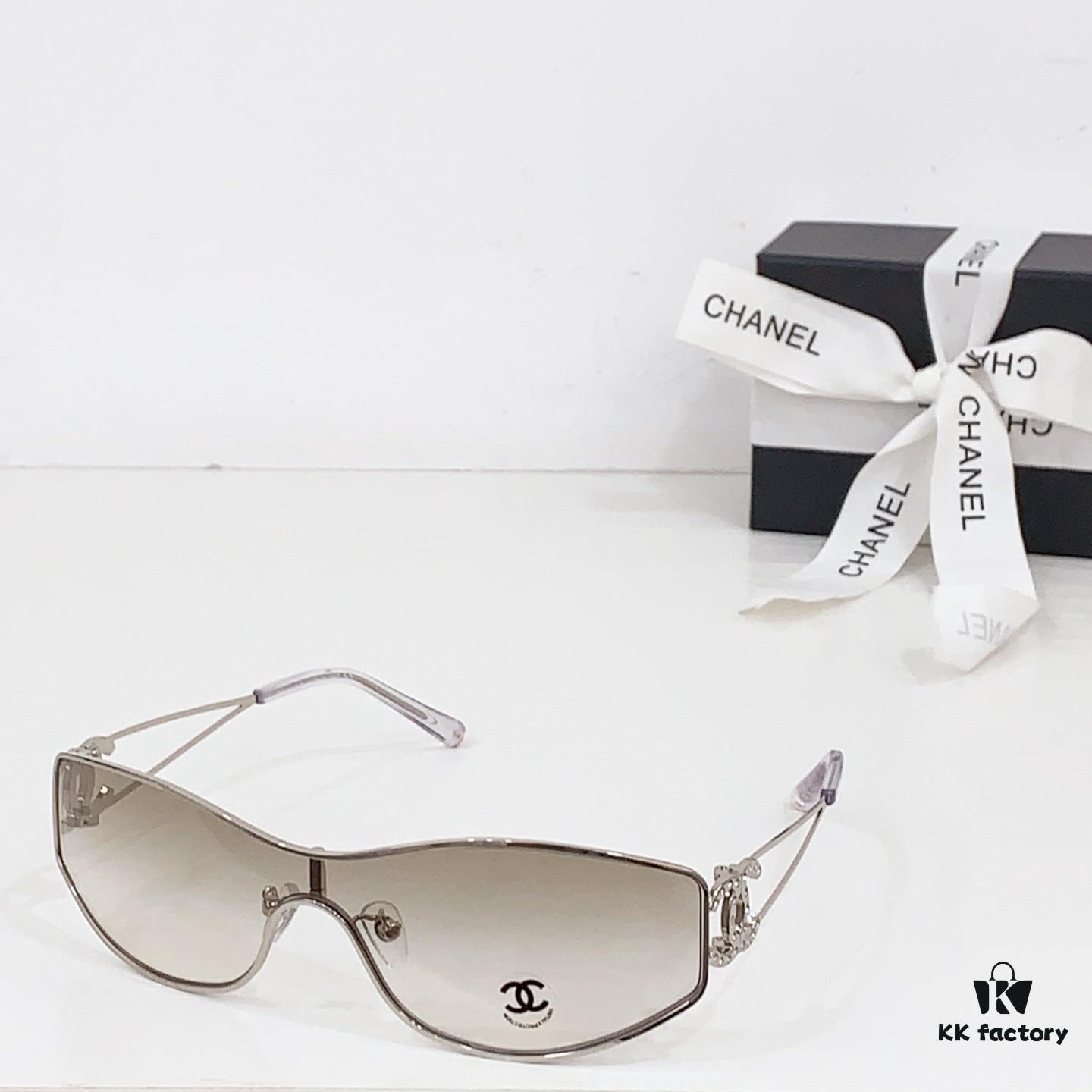 150 Chane* Mod: CH4073-B Size: 138-1-140 Eyeglasses Sunglasses