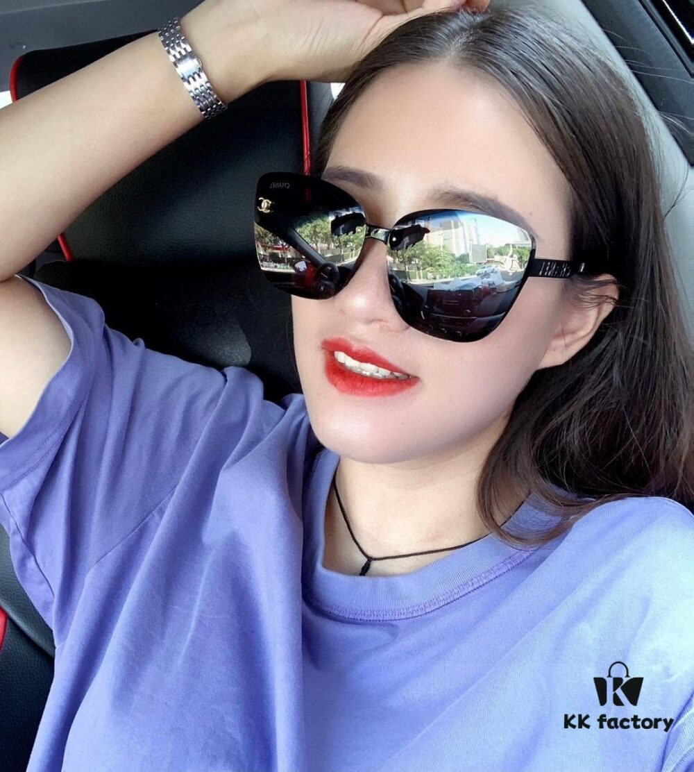 Chanel 2025 New Unisex Sunglasses for Men and Women, Stylish UV-Protective Sports Sunglasses, Elegant Hip-Hop American Style Glasses for Couples