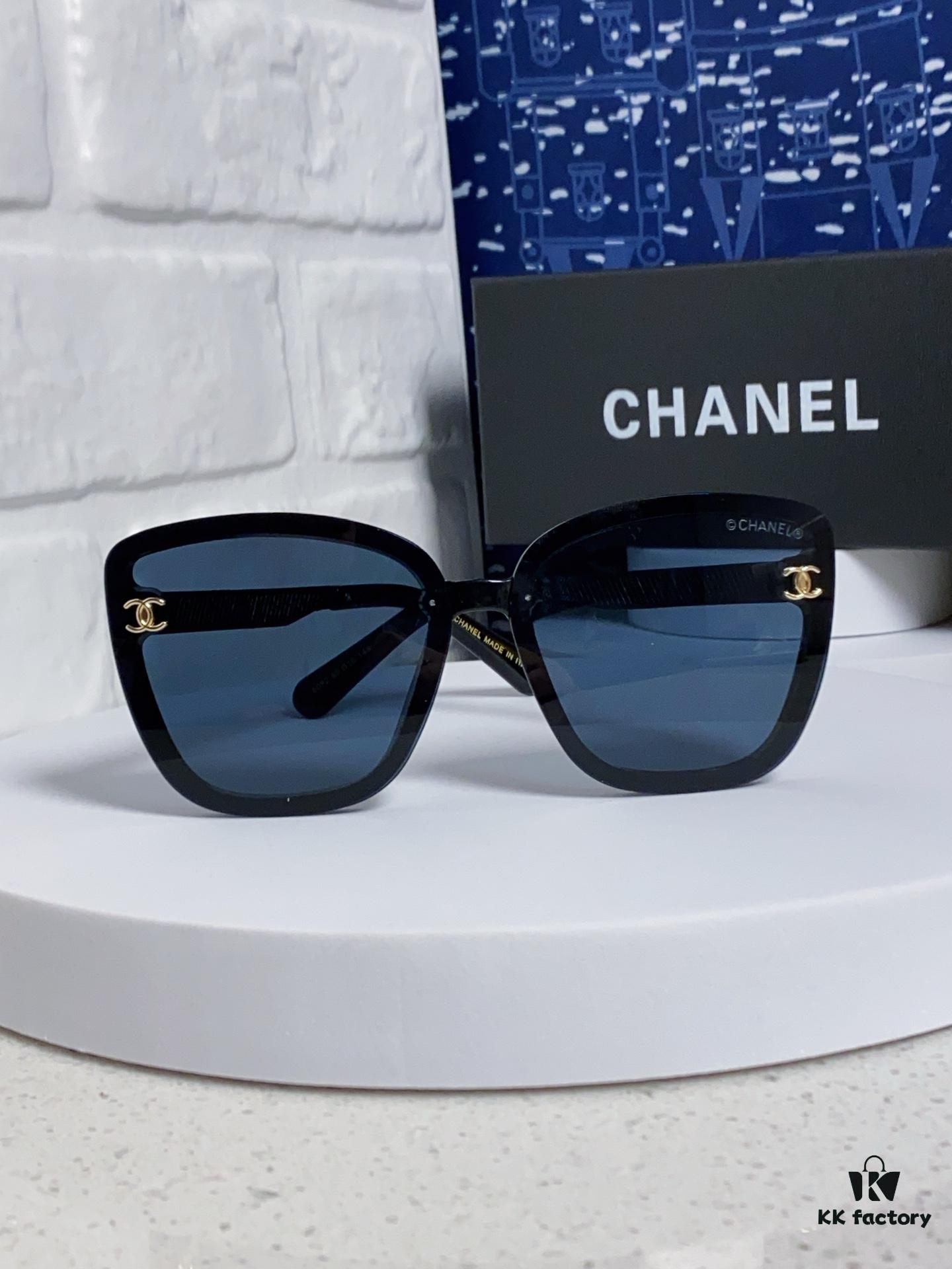 Chanel 2025 New Unisex Sunglasses for Men and Women, Stylish UV-Protective Sports Sunglasses, Elegant Hip-Hop American Style Glasses for Couples