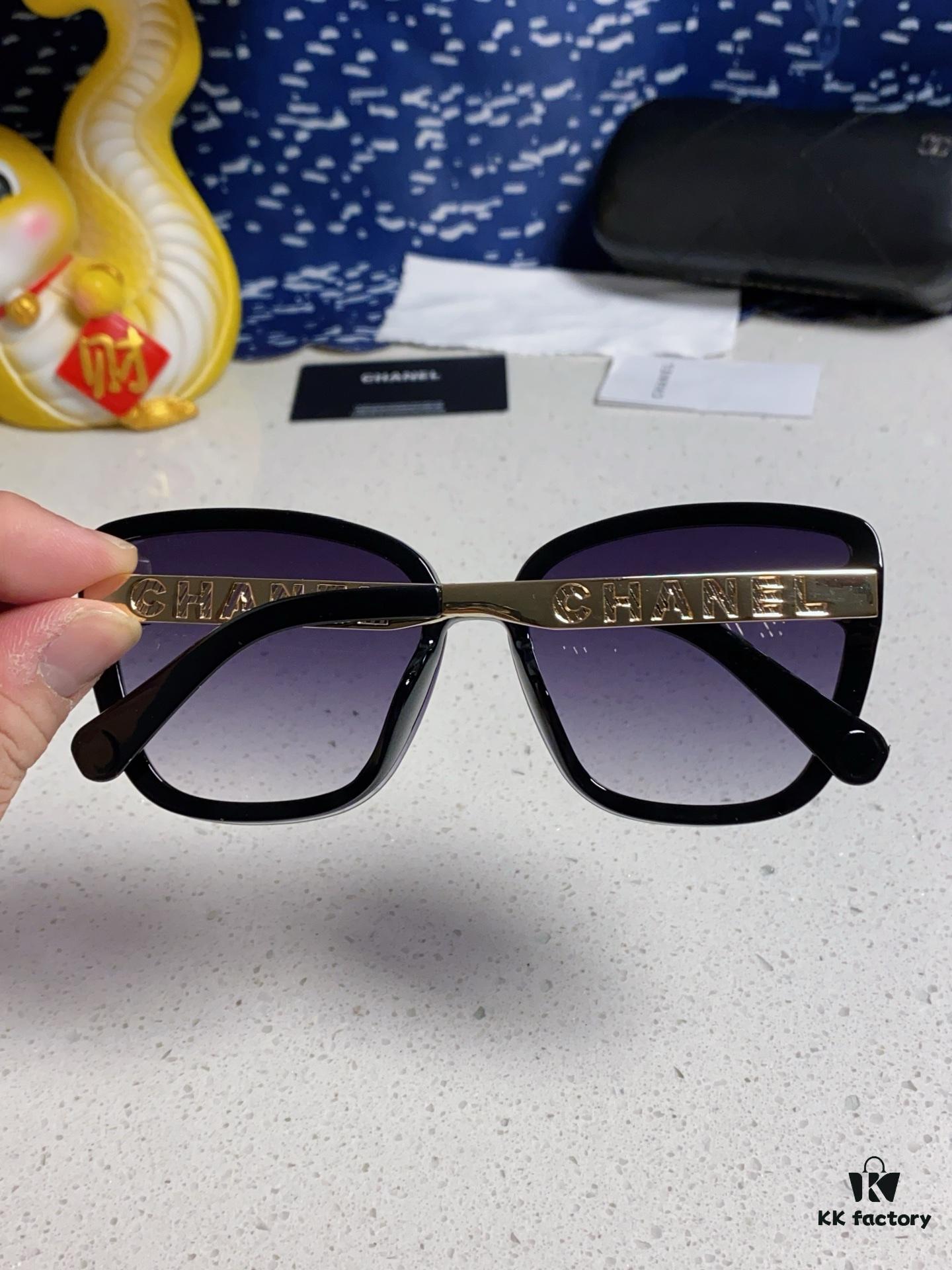 Chanel 2025 New Unisex Sunglasses for Men and Women, Stylish UV-Protective Sport Sunglasses, Elegant Hip-Hop American Style Glasses for Couples