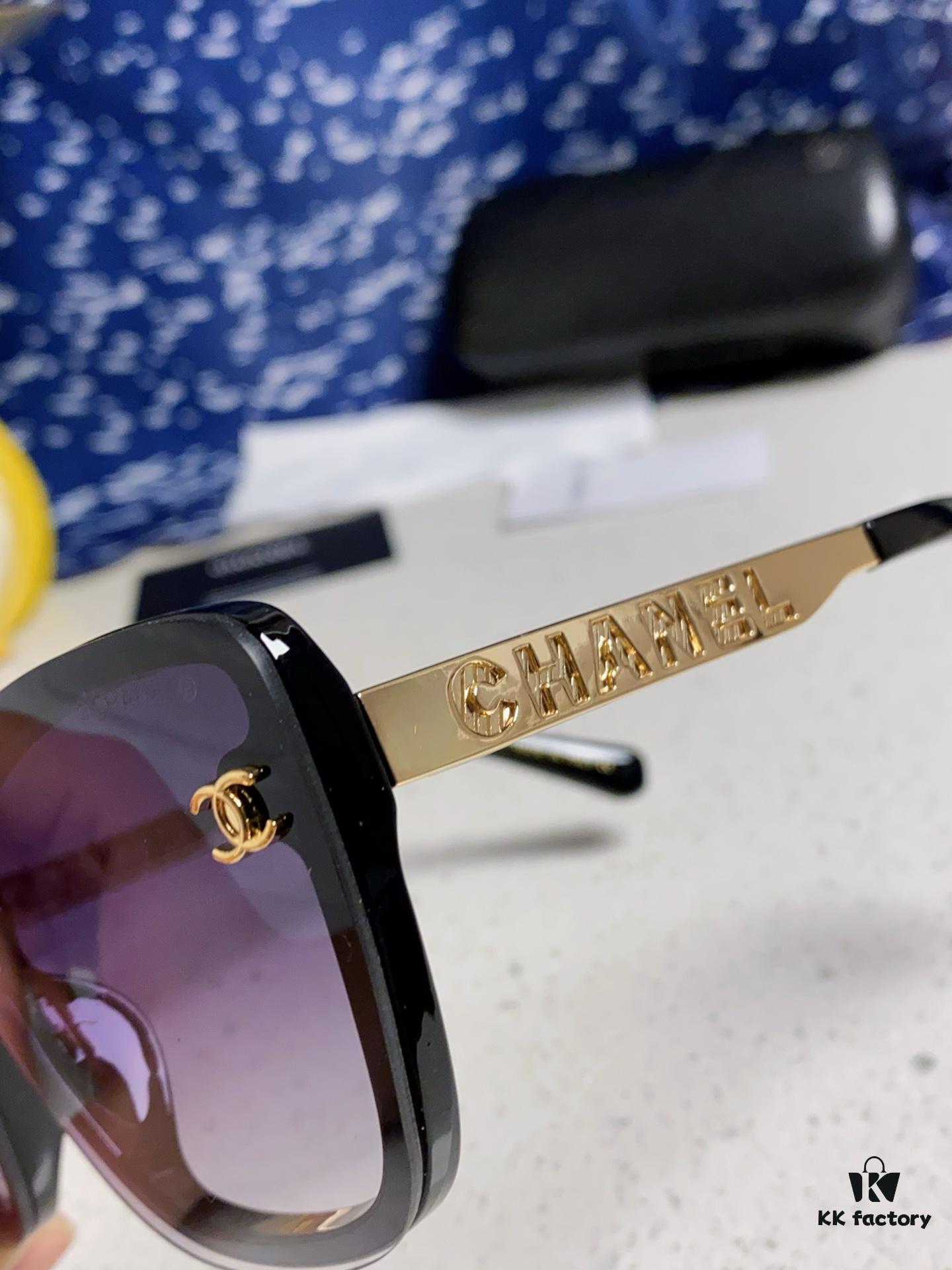 Chanel 2025 New Unisex Sunglasses for Men and Women, Stylish UV-Protective Sport Sunglasses, Elegant Hip-Hop American Style Glasses for Couples