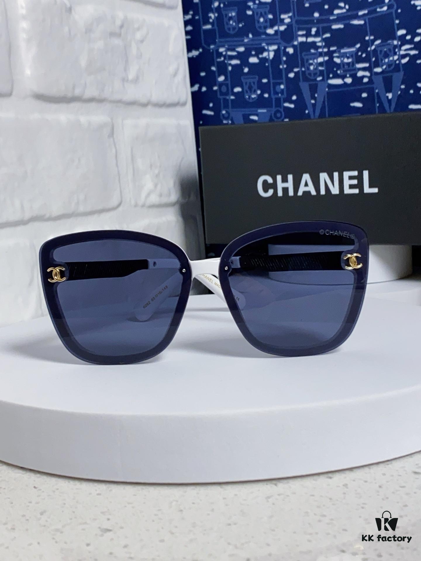 Chanel 2025 New Unisex Sunglasses for Men and Women, Stylish UV-Protective Sport Sunglasses, Elegant Hip-Hop American Style Glasses for Couples
