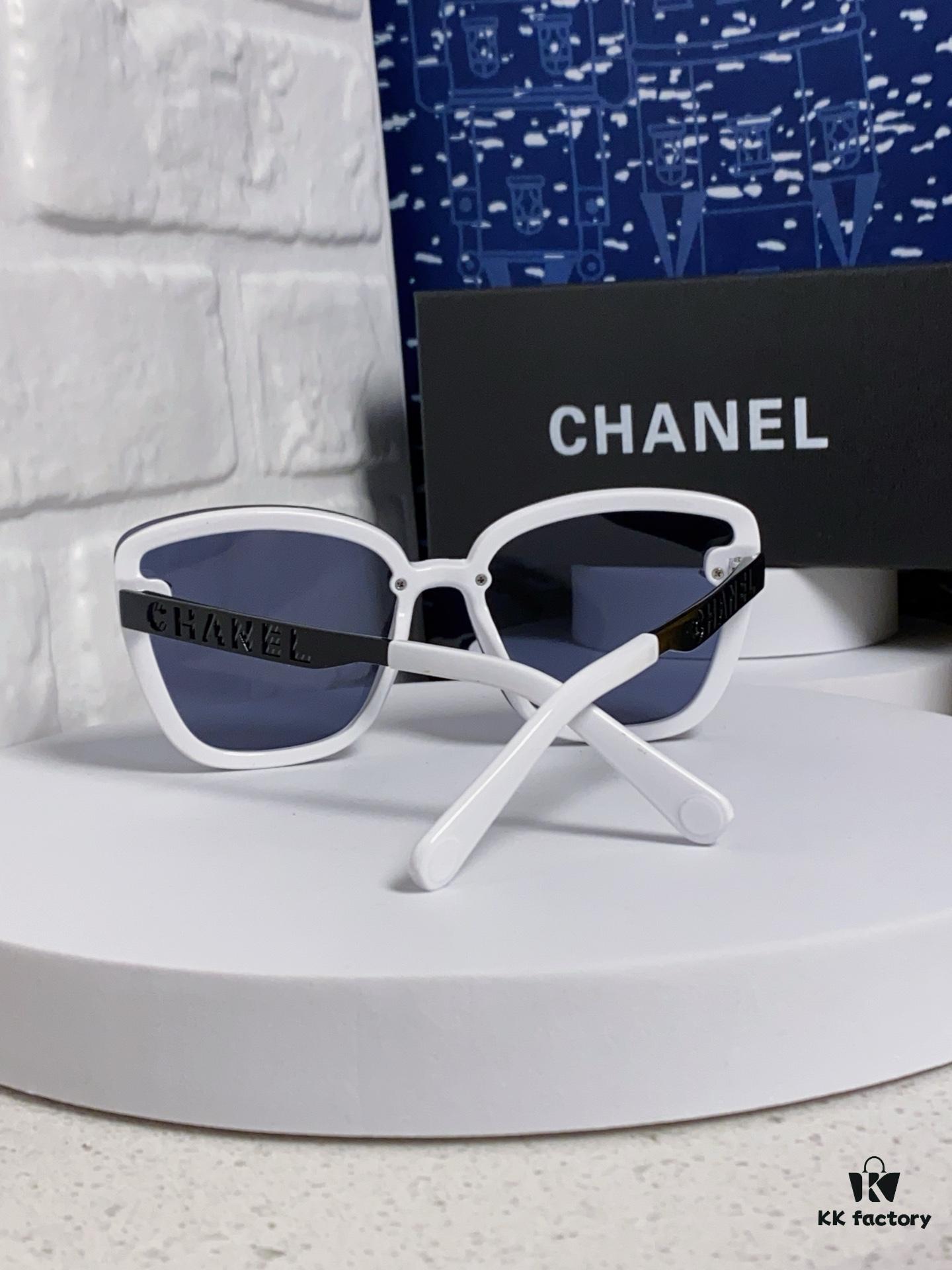 Chanel 2025 New Unisex Sunglasses for Men and Women, Stylish UV-Protective Sport Sunglasses, Elegant Hip-Hop American Style Glasses for Couples