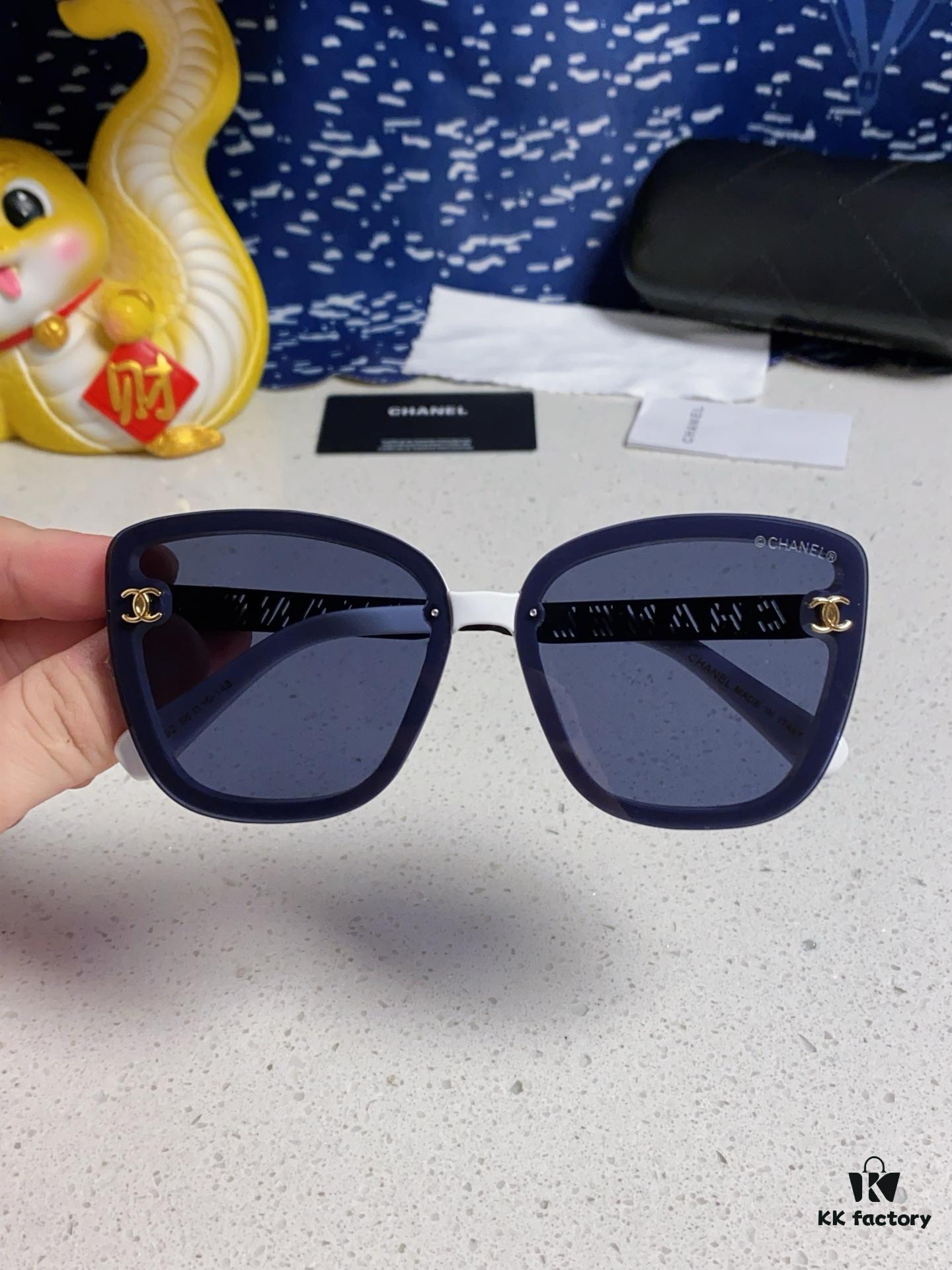 Chanel 2025 New Unisex Sunglasses for Men and Women, Stylish UV-Protective Sport Sunglasses, Elegant Hip-Hop American Style Glasses for Couples