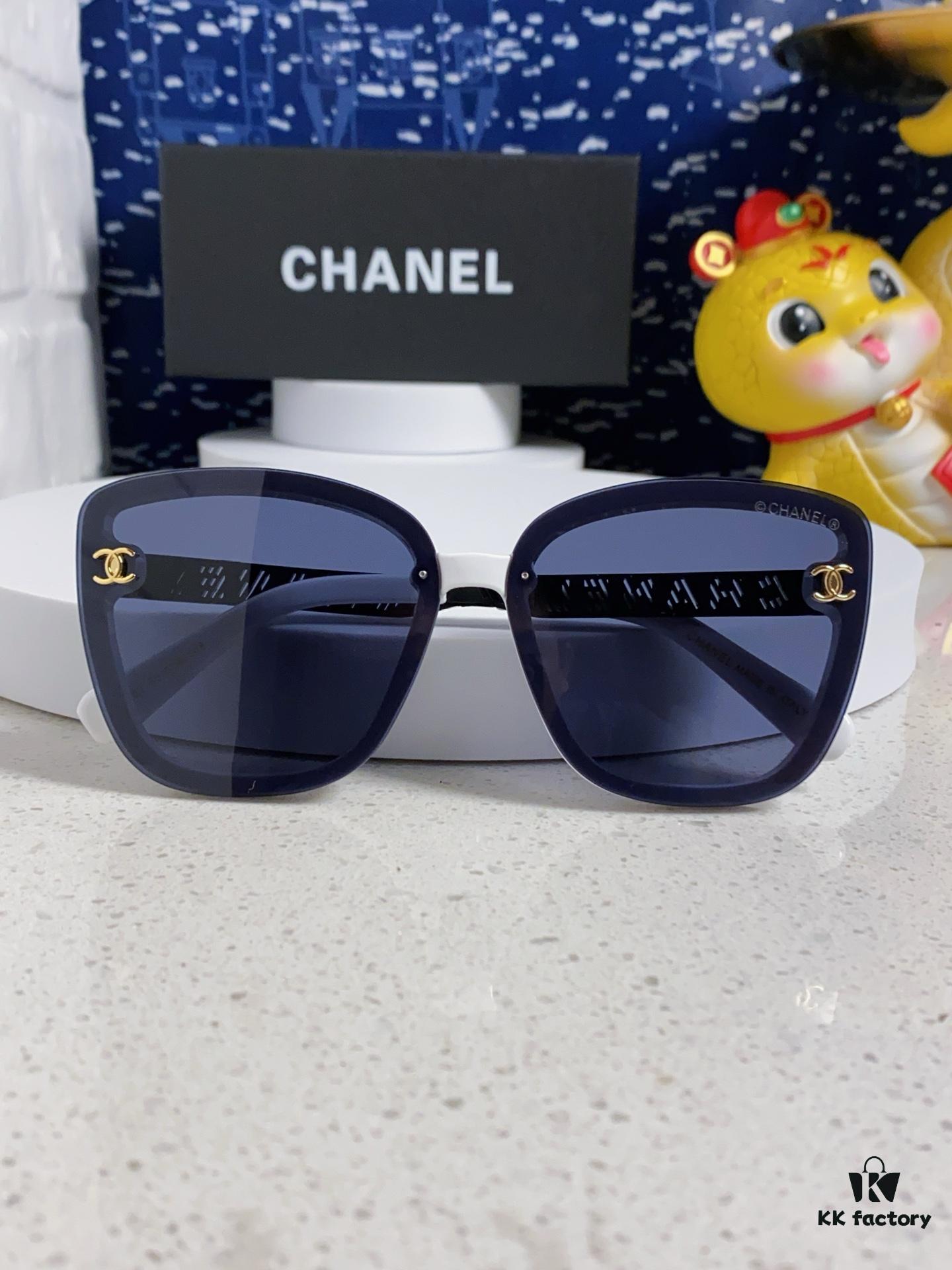 Chanel 2025 New Unisex Sunglasses for Men and Women, Stylish UV-Protective Sport Sunglasses, Elegant Hip-Hop American Style Glasses for Couples