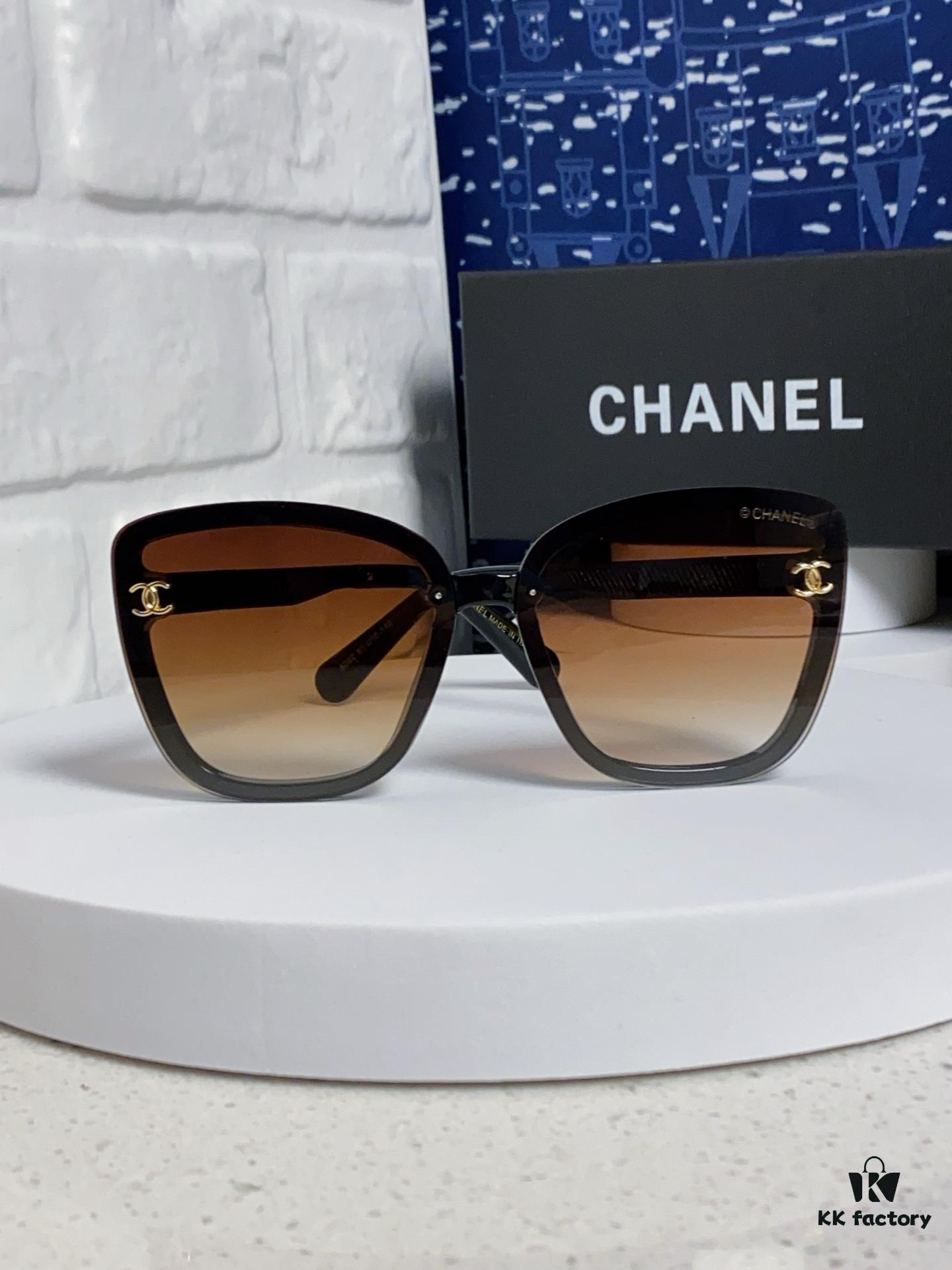 Chanel 2025 New Unisex Sunglasses for Men and Women, Stylish UV-Protective Sport Sunglasses, Elegant Hip-Hop American Style Glasses for Couples