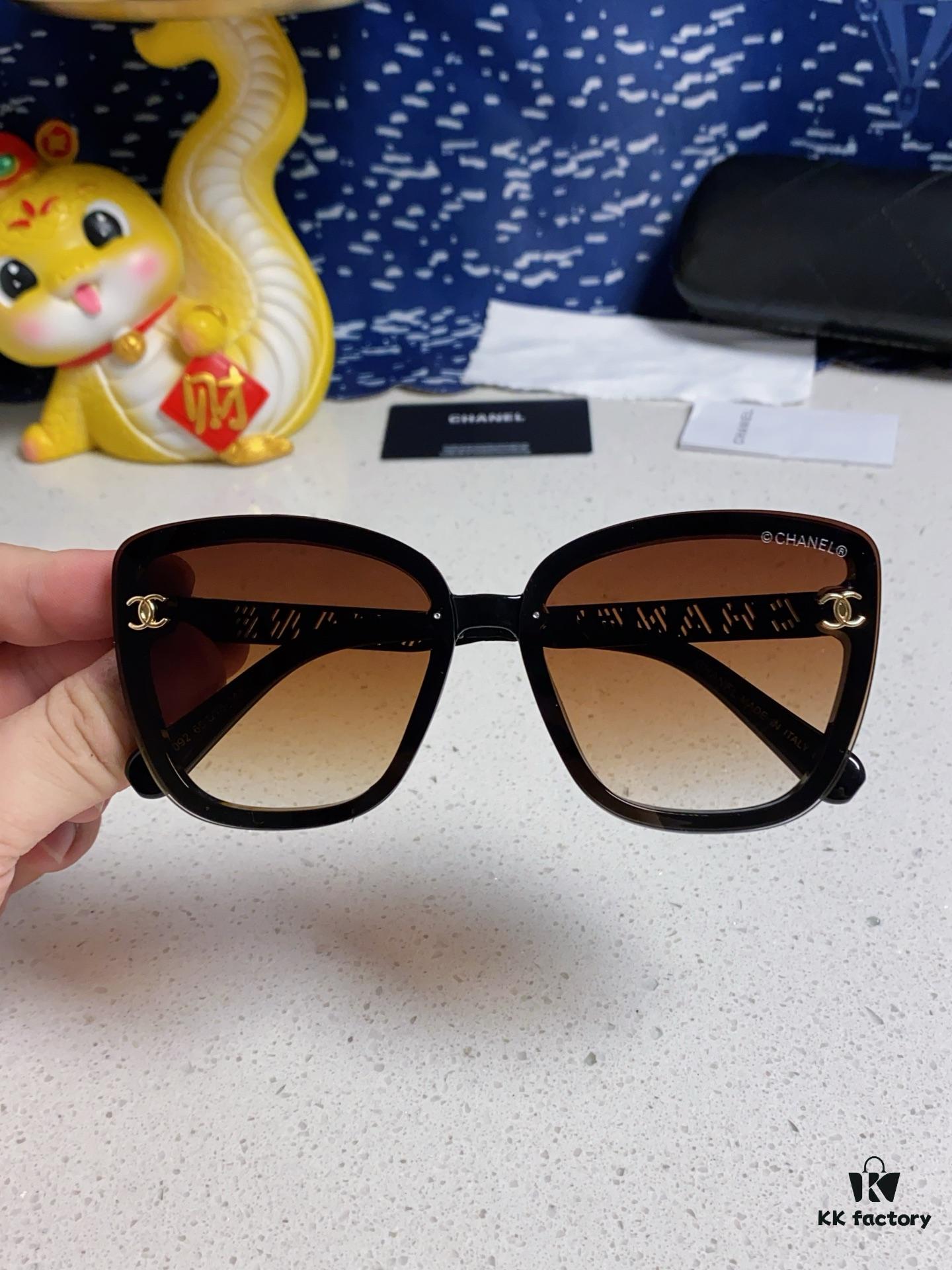 Chanel 2025 New Unisex Sunglasses for Men and Women, Stylish UV-Protective Sport Sunglasses, Elegant Hip-Hop American Style Glasses for Couples