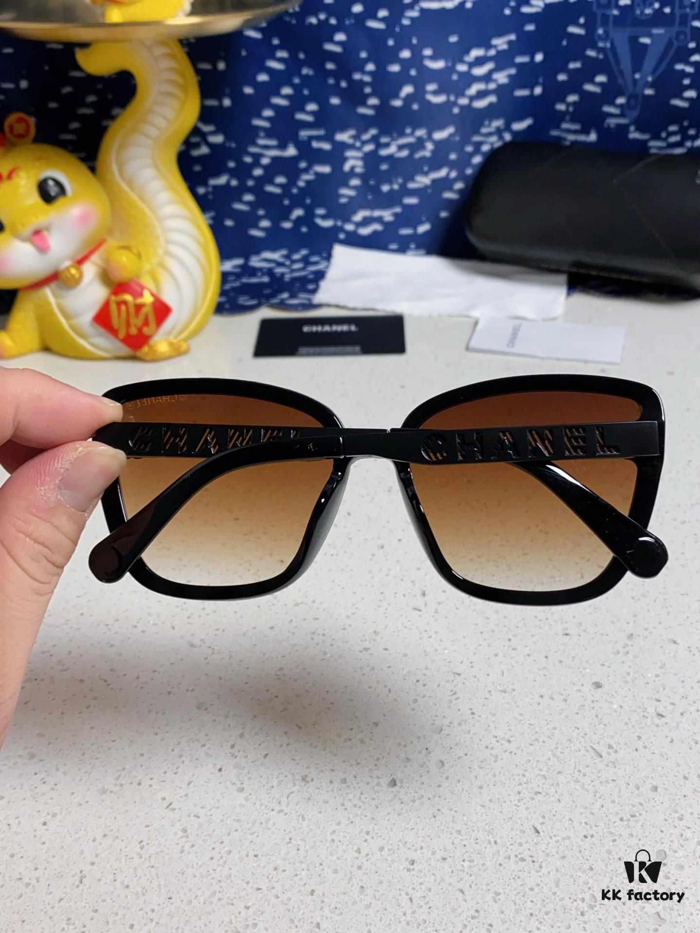 Chanel 2025 New Unisex Sunglasses for Men and Women, Stylish UV-Protective Sport Sunglasses, Elegant Hip-Hop American Style Glasses for Couples