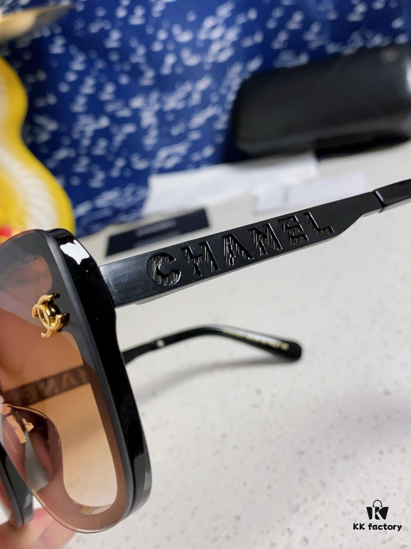 Chanel 2025 New Unisex Sunglasses for Men and Women, Stylish UV-Protective Sport Sunglasses, Elegant Hip-Hop American Style Glasses for Couples