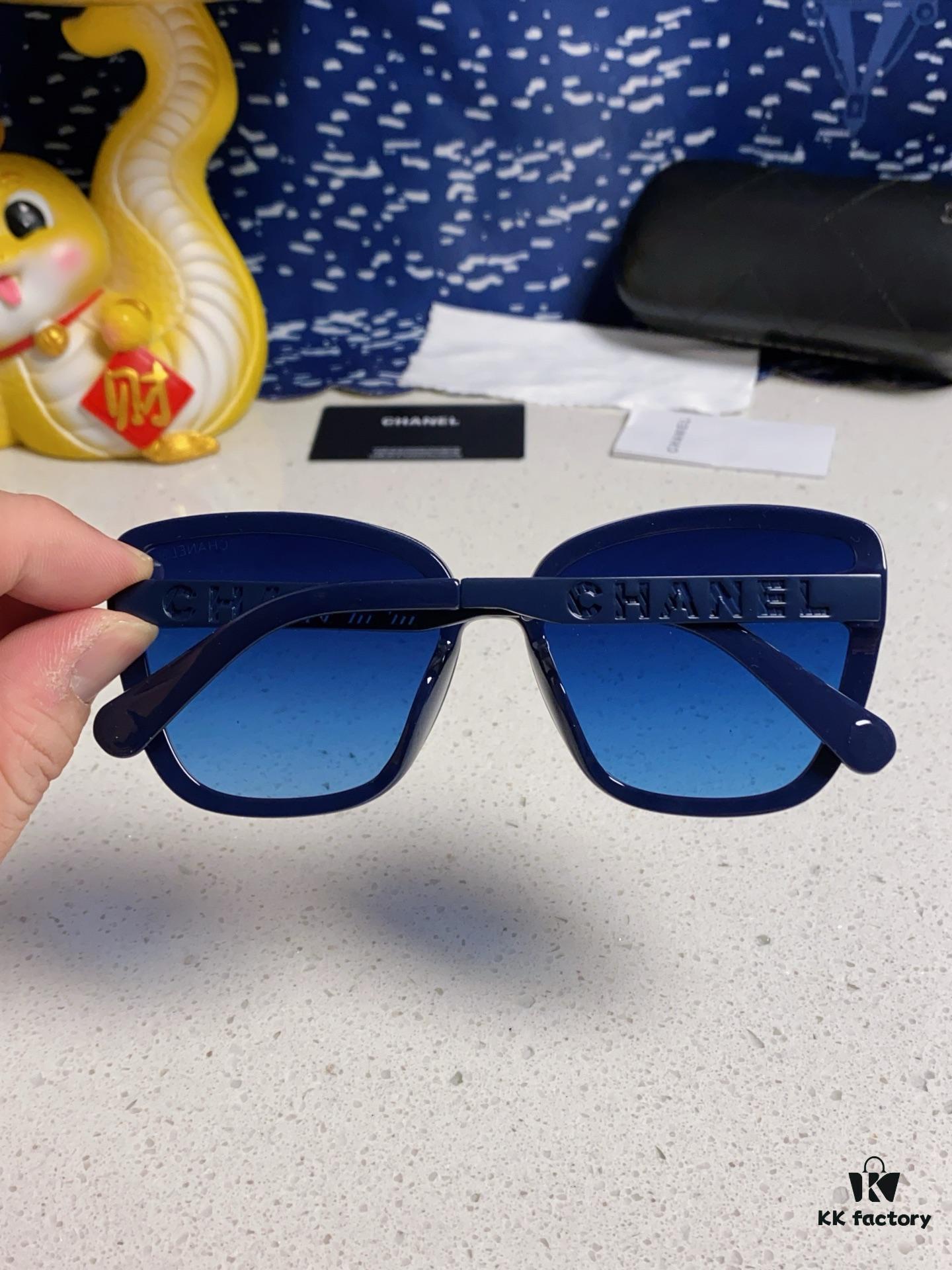 Chanel 2025 New Unisex Sunglasses for Men and Women, Stylish UV-Protective Sport Sunglasses, Elegant Hip-Hop Inspired American Fashion Eyewear