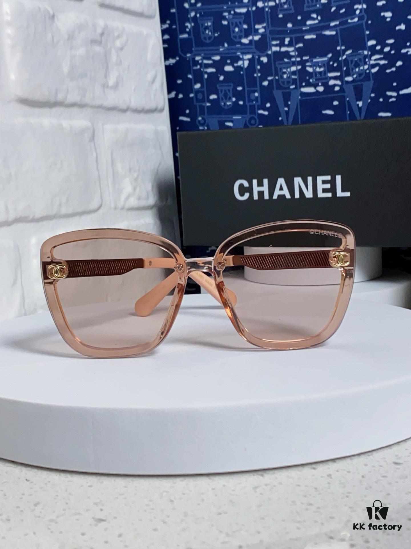 Chanel 2025 New Unisex Sunglasses for Men and Women, Stylish UV-Protective Sport Sunglasses, Elegant Hip-Hop American Style Glasses for Couples