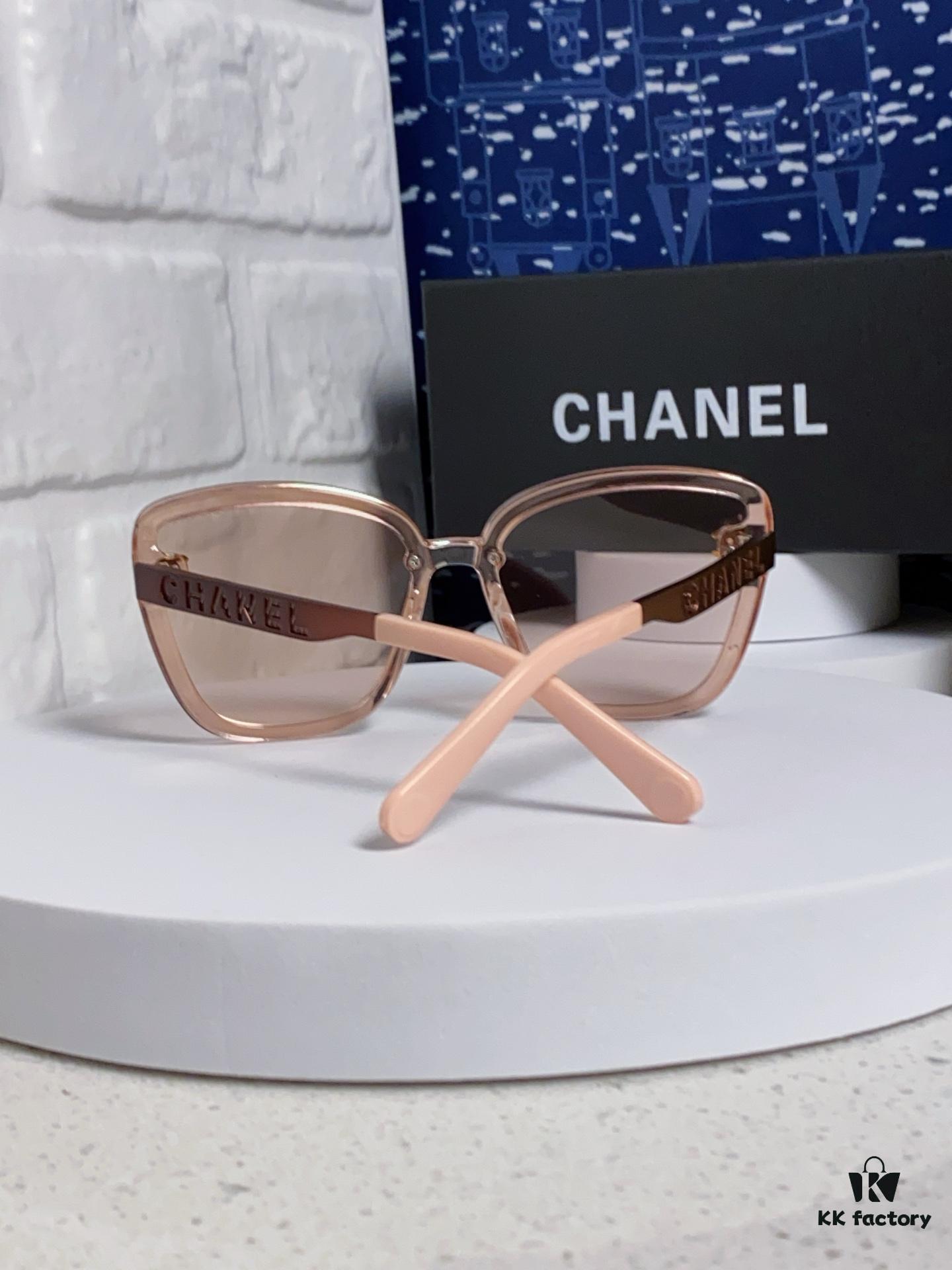 Chanel 2025 New Unisex Sunglasses for Men and Women, Stylish UV-Protective Sport Sunglasses, Elegant Hip-Hop American Style Glasses for Couples