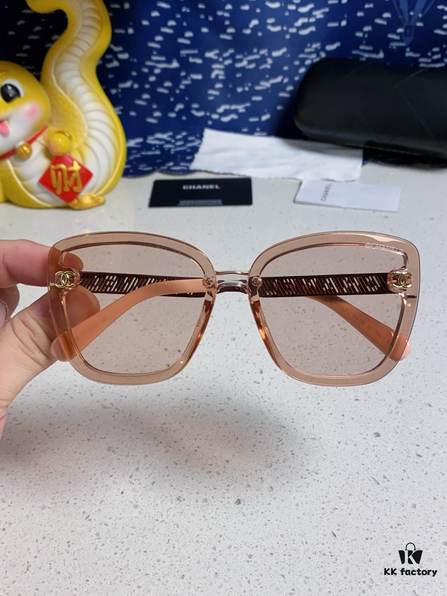 Chanel 2025 New Unisex Sunglasses for Men and Women, Stylish UV-Protective Sport Sunglasses, Elegant Hip-Hop American Style Glasses for Couples