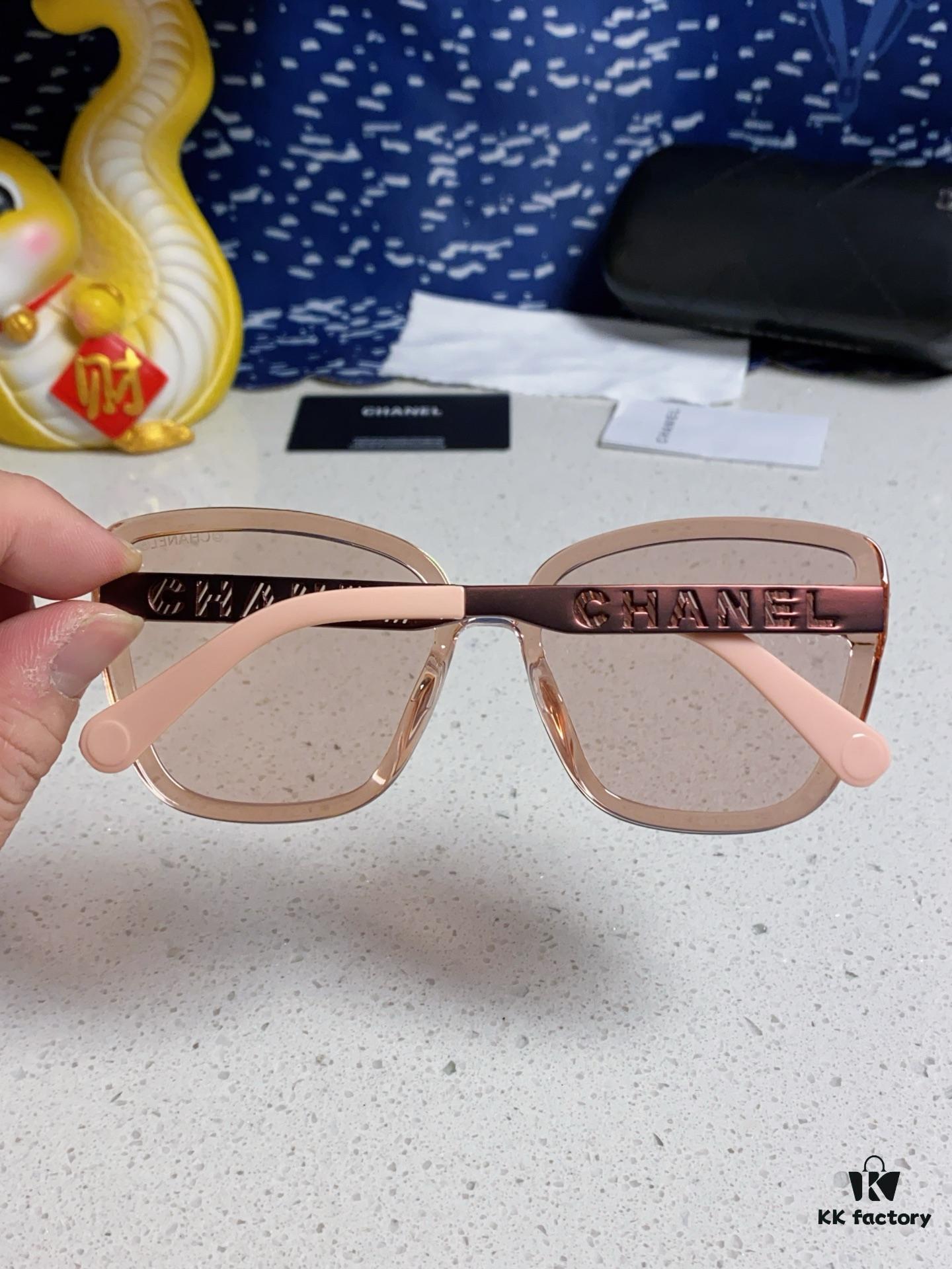 Chanel 2025 New Unisex Sunglasses for Men and Women, Stylish UV-Protective Sport Sunglasses, Elegant Hip-Hop American Style Glasses for Couples