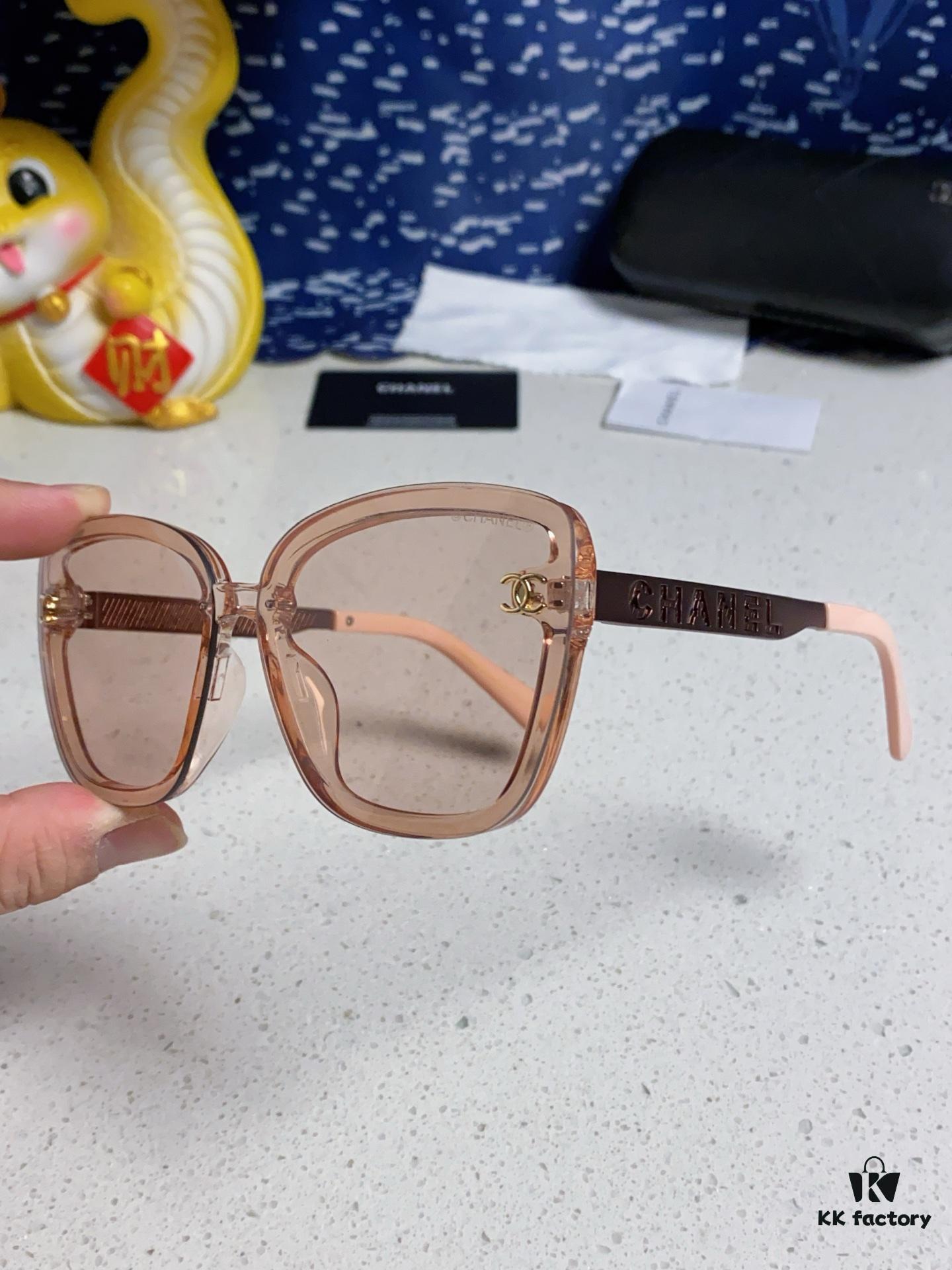 Chanel 2025 New Unisex Sunglasses for Men and Women, Stylish UV-Protective Sport Sunglasses, Elegant Hip-Hop American Style Glasses for Couples