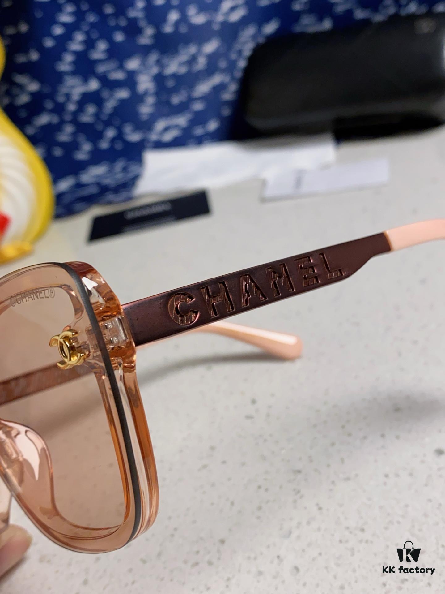 Chanel 2025 New Unisex Sunglasses for Men and Women, Stylish UV-Protective Sport Sunglasses, Elegant Hip-Hop American Style Glasses for Couples