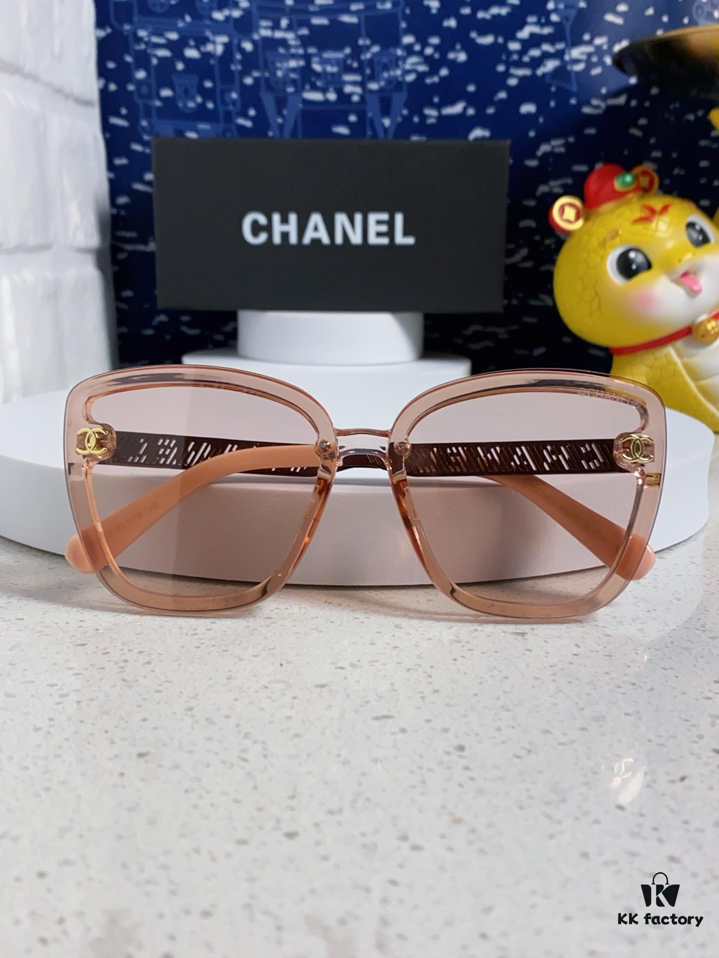 Chanel 2025 New Unisex Sunglasses for Men and Women, Stylish UV-Protective Sport Sunglasses, Elegant Hip-Hop American Style Glasses for Couples