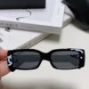 Chanel 2025 Summer New Arrival Recommended on Xiaohongshu, Large Double C Logo Sunglasses
