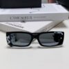 Chanel 2025 Summer New Arrival Recommended on Xiaohongshu, Large Double C Logo Sunglasses