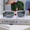 Chanel 2025 Summer New Arrival Popular on Xiaohongshu Double C Logo Sunglasses