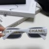 Chanel 2025 Summer New Arrival Popular on Xiaohongshu Double C Logo Sunglasses
