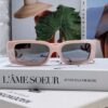 Chanel 2025 Summer New Arrival Recommended on Xiaohongshu, Large Double C Logo Sunglasses