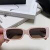 Chanel 2025 Summer New Arrival Recommended on Xiaohongshu, Large Double C Logo Sunglasses