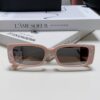 Chanel 2025 Summer New Arrival Recommended on Xiaohongshu, Large Double C Logo Sunglasses